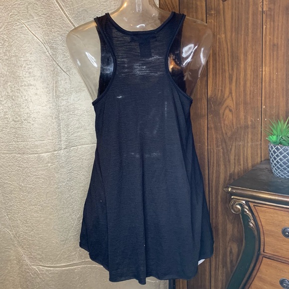 Material Girl Fringe Tank Top - Picture 5 of 7